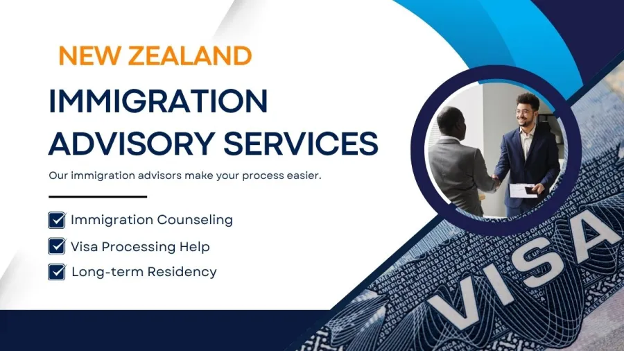 New Zealand immigration advisory services
